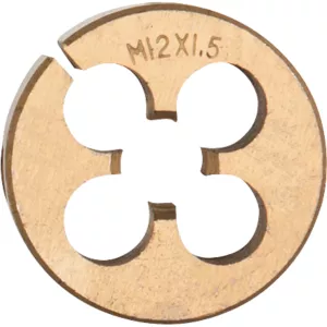 HSS TIN skärjärn. M12x1.50