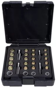 MASTER reparationssats för oljetråg. 64-delar