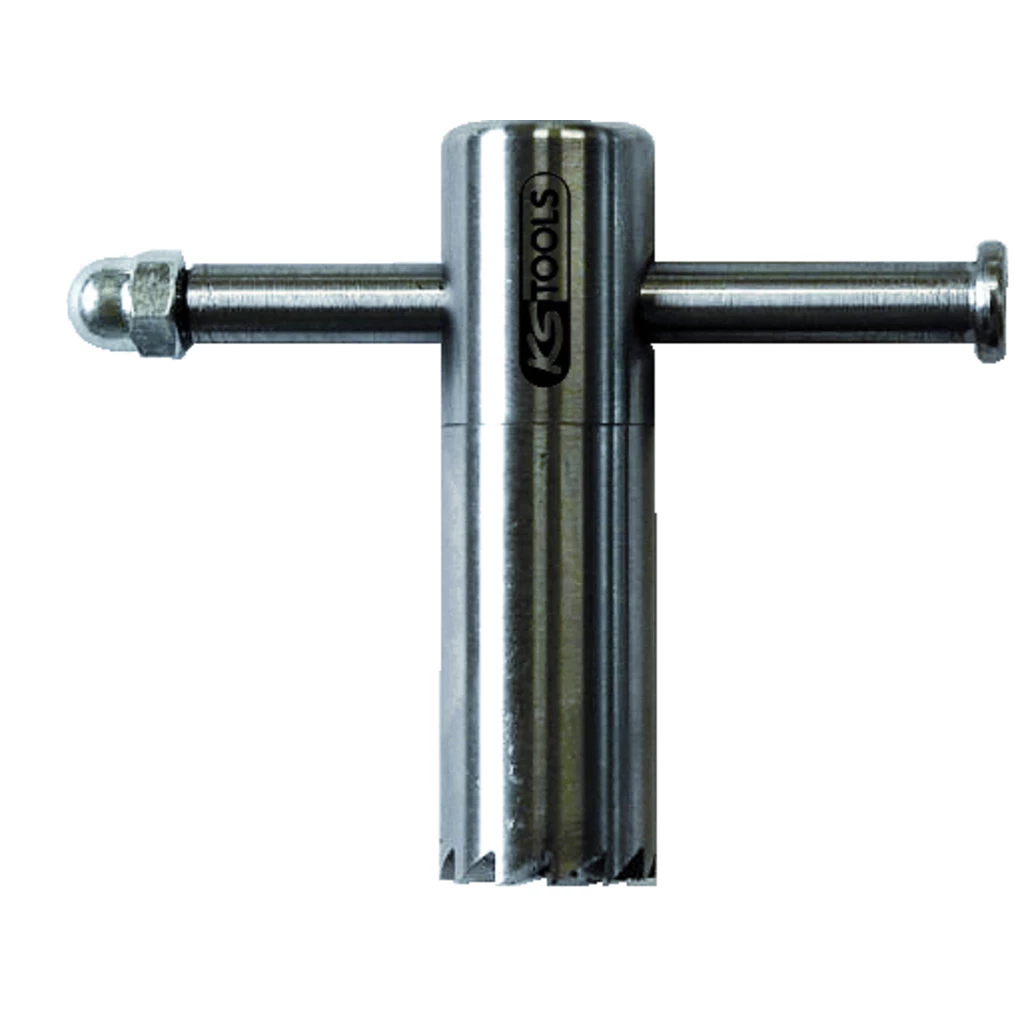 3/8" tätningssitsfräs 0°. Ø 22 mm med borrhål