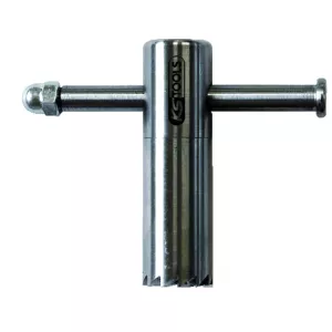 3/8" tätningssitsfräs 0°. Ø 22 mm med borrhål