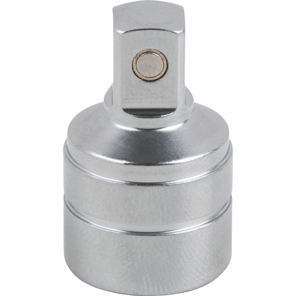 3/8" Oljeservice Bit-hylsa för skruvar med inre fyrkant med magnet. 9.5mm