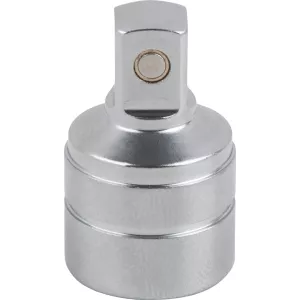 3/8" Oljeservice Bit-hylsa för skruvar med inre fyrkant med magnet. 10.5mm