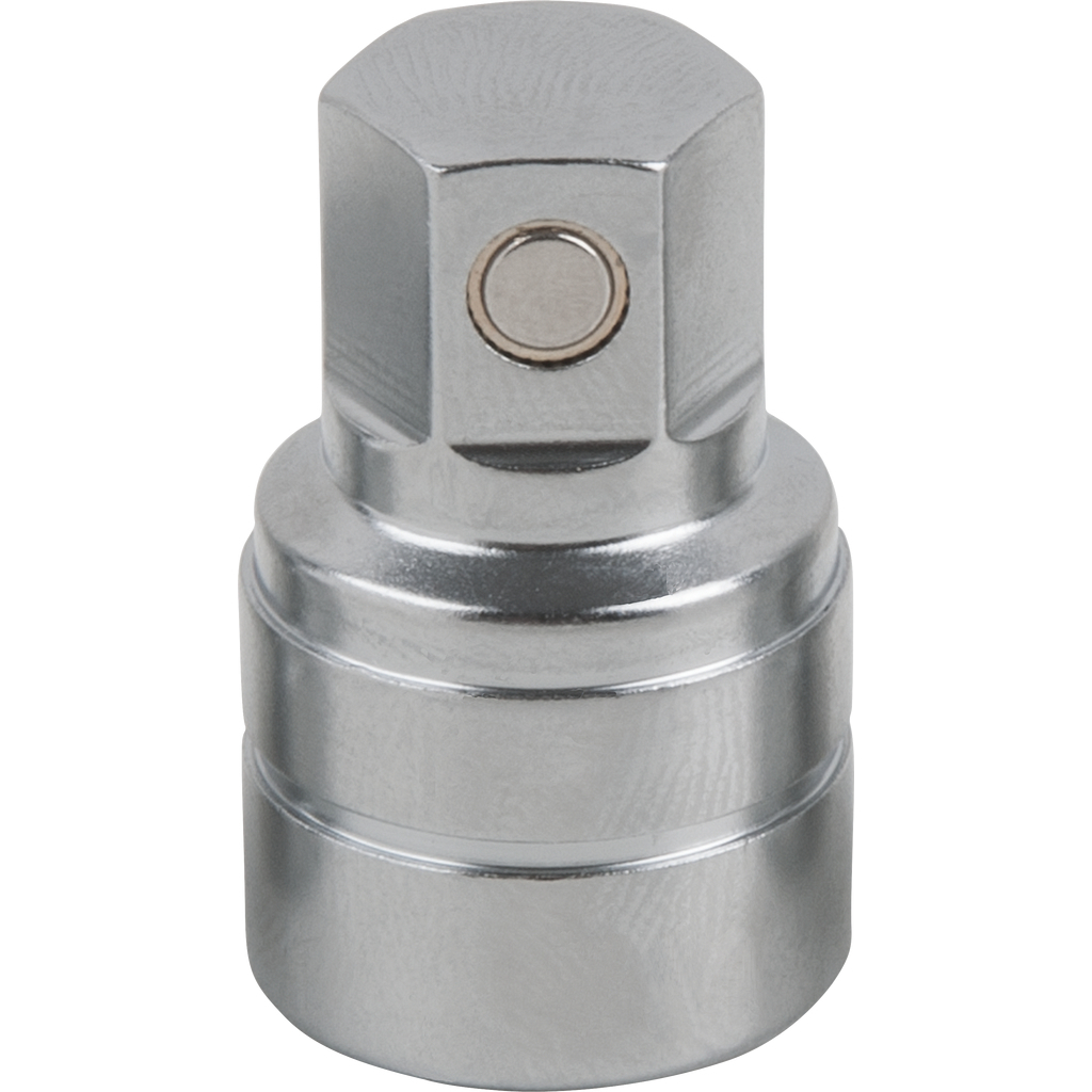 3/8" Oljeservice Bit-hylsa för insexskruvar med magnet. 14mm