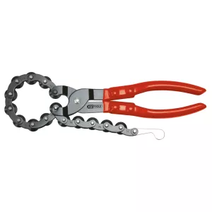 Röravskärare med kedja till rostfritt Ø 19 - 83mm