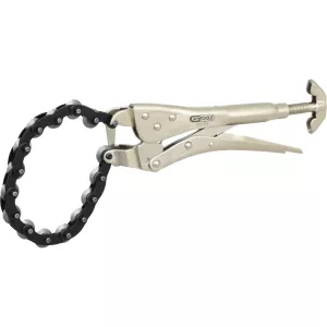 Självlåsande röravskärare i rostfritt Ø 19 - 83mm