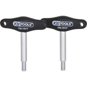 Tändningsmodul montering- och demontering-sats. 2-delar