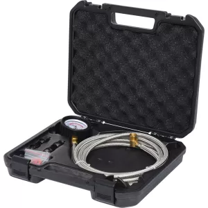 Avgasrör-avgastryck-testutrustning -1 ... +3 bar