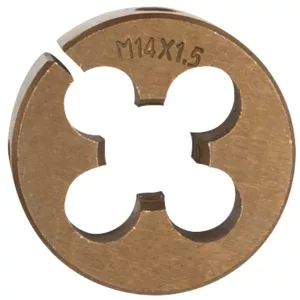 HSS TIN gängsnitt. M14x1.50