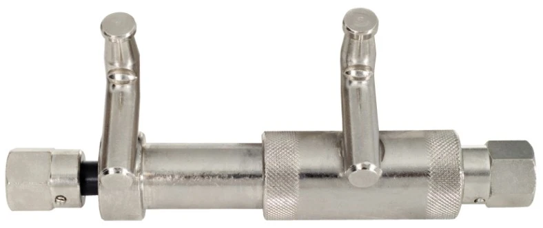 fjäderspännare för VAG-avgasstålklämmor. 145mm