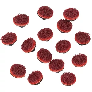 Rengöringsskiv-sats. 15-delar