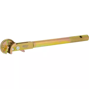 Justeringstång för tryckstång