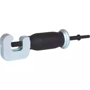 Vibro-Impact upplåsningsverktyg för tryckstång