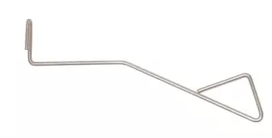 dörröppningstråd. knoppdrag