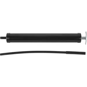 Utsugnings- och påfyllningshandpump av metall 0.2 liter