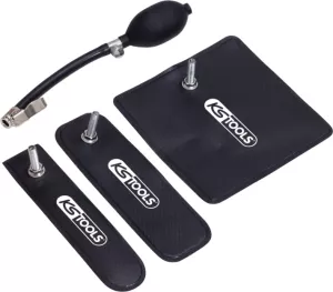 Tryckkudde-sats med handpump. 4-delar