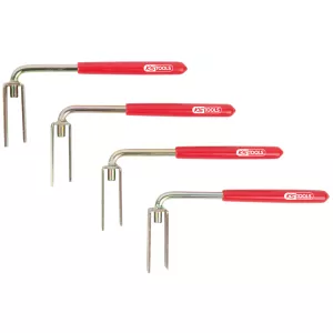 Bromsljus demonteringsgaffelsats för Mercedes. 4 delar