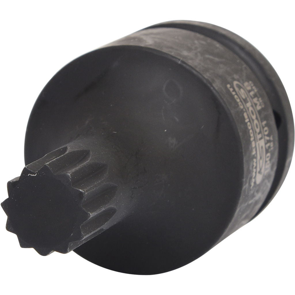 3/4" Kraftbitshylsa för XZN®-skruvar. kort