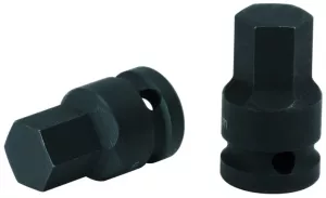 1/2" kraftbit-hylsa insex. 17mm