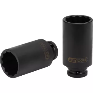 1/2" -special 12-kant ledaxelhylsa XL 33mm