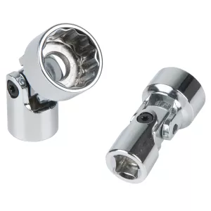 3/8" 12-kantshylsa med led till växellåda. 16 mm