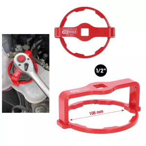 Kylarlockutdragningsverktyg till VAG