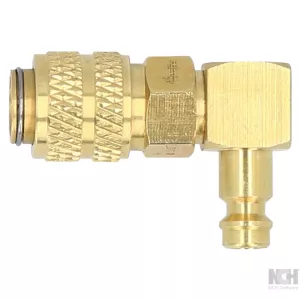 90° vinkeladapter