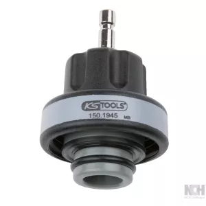 Kylsystem-adapter M48 x 4.0. grå