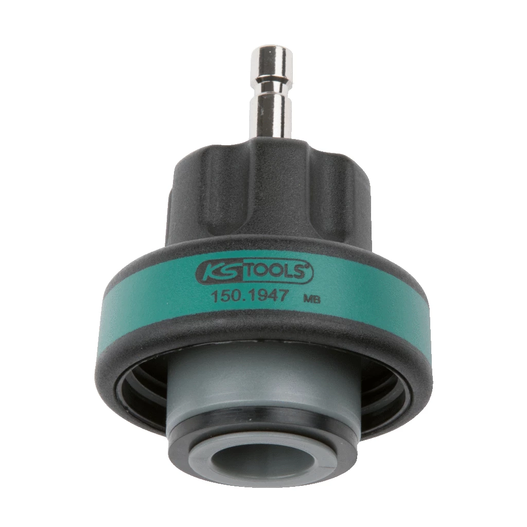 Kylsystem-adapter M50 x 2.5. grön