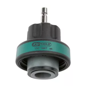 Kylsystem-adapter M50 x 2.5. grön