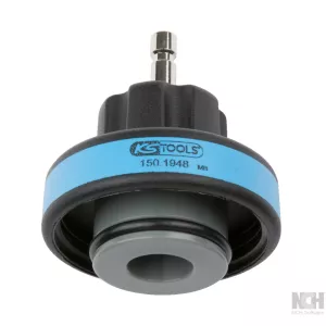 Kylsystem-adapter M60 x 4.0. blå