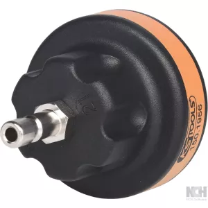 Kylsystem-adapter M52.5 x 3.0. orange