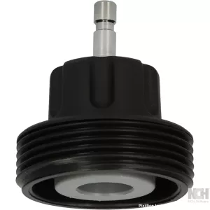 Kylsystem-adapter M62.7 x 3.0. svart