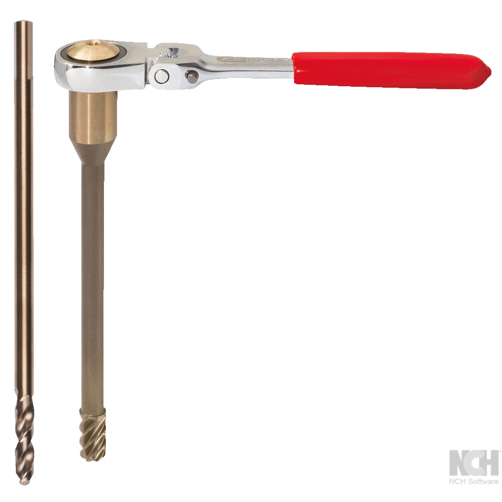 ABS-sensor-service-sats. 2-delar