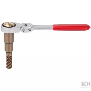 Brotsch för ABS-Sensorer med vinkeljusterbar spärr för VAG Ø 11mm