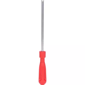 ventilskruvmejsel. lång. 170mm