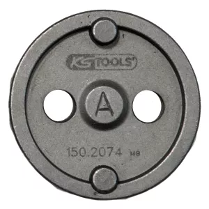 bromskolvs adapter #A Ø 42mm