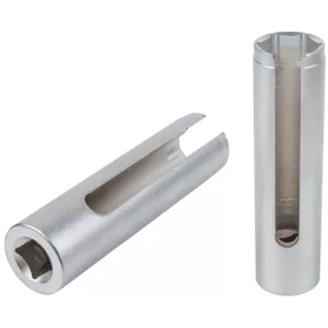 1/2" lambdasondhylsa till Ford 22.0 mm. lång