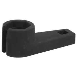 3/8'' Lambdasondhylsa extra platt. 22mm