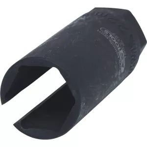 3/8'' Lambdasondhylsa djup. slitsad. 22mm