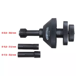 Kopplings-centreringsverktygssats Ø 15.0 - 28.0 mm