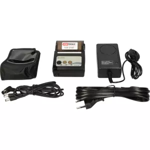 Skrivare för bromsvätska-testare