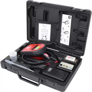 Digital bromsvätske-testar-sats. 2-delar