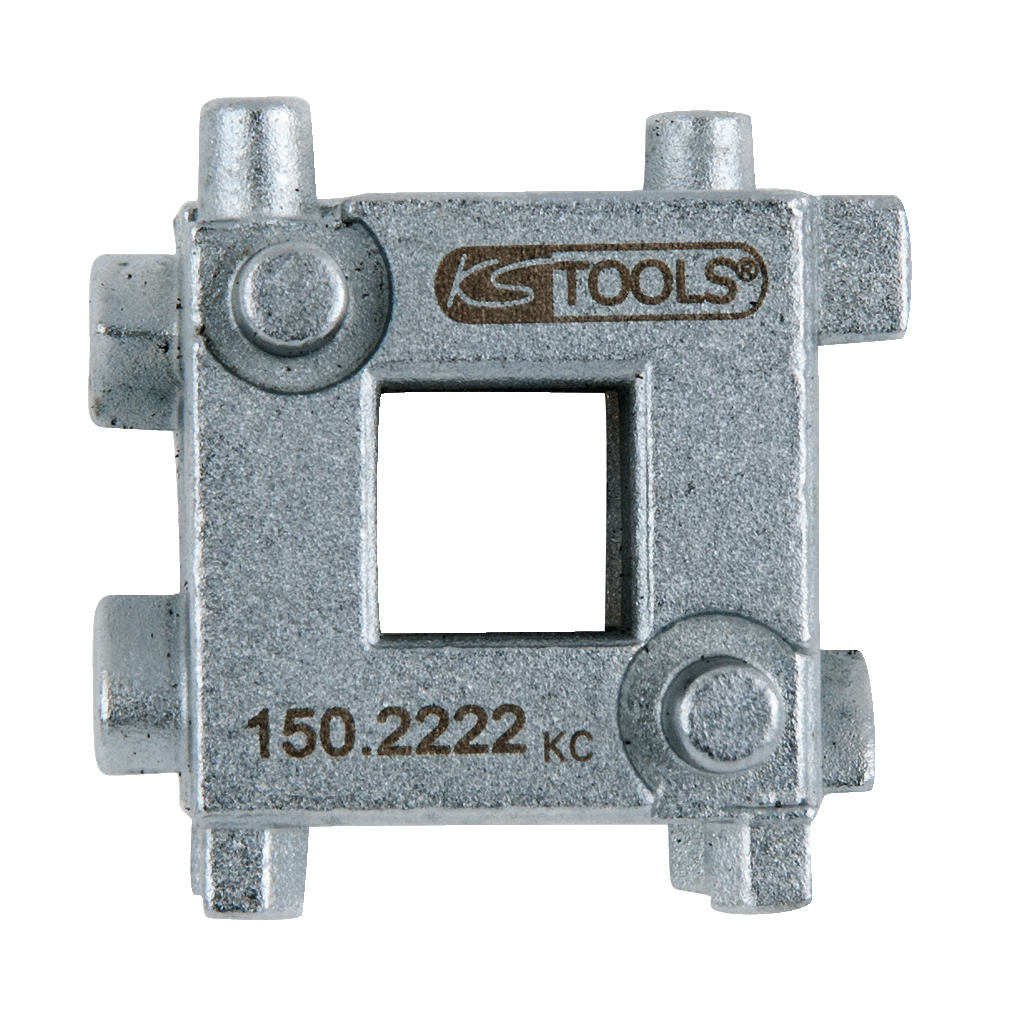 Universal återställning av bromskolv 3/8"