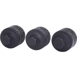 3/8" bromsok-hyls-sats. 3-delar