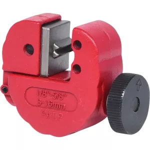 Bromsrörs kapare. 3-16 mm. 46 mm