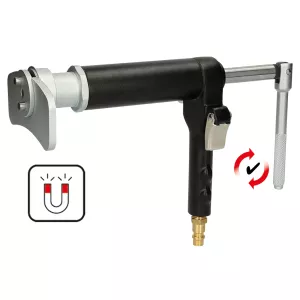 Tryckluftsspindel till bromskolvsadapter till trånga utrymmen. 260 mm