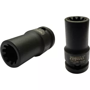 1/2" Broms ok special hylsa. 15 mm