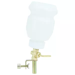 Påfyllningsfalsk-enhet för bromsavluftning