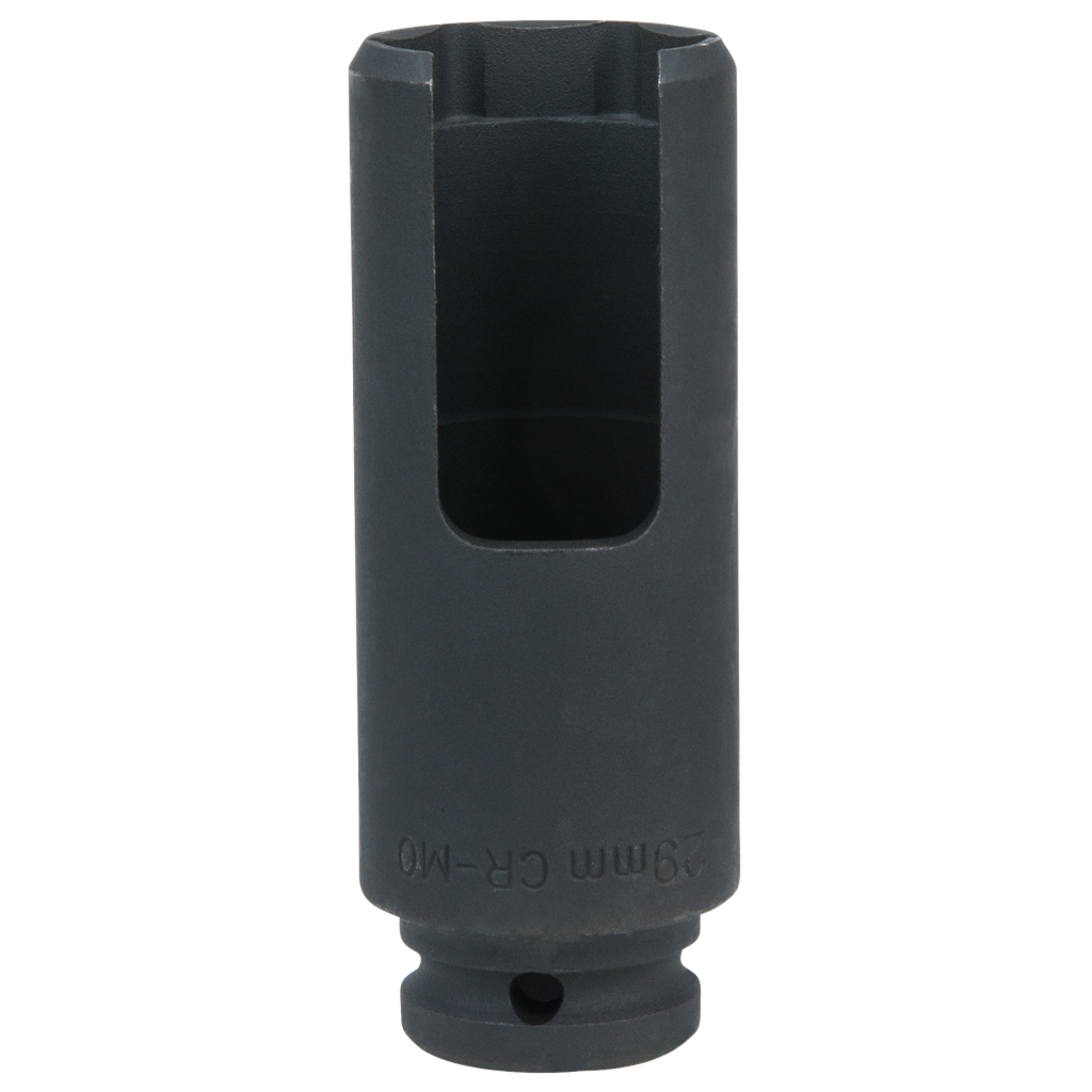 1/2" Insprutningsmunstycken-hylsa. 25.0 mm