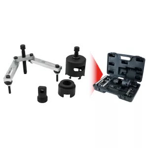 DSG kopplingsverktyg-sats. 4-delar